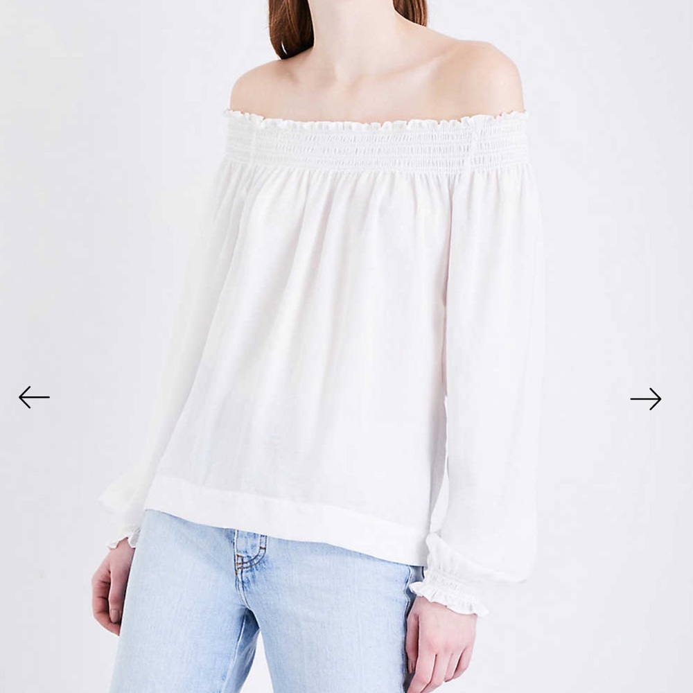 Maje Blouse